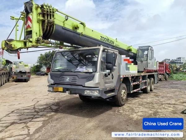 شراء Zoomlion 250A مستعمل رافعة شراء Zoomlion 250A مستعمل رافعة